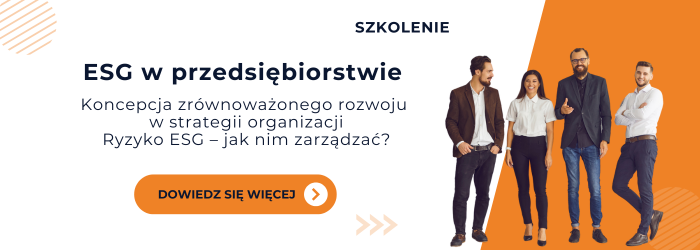 Zapraszamy na szkolenie zrównoważonego rozwoju.