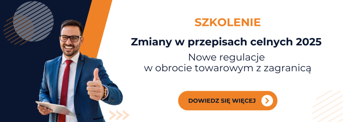 Zapraszamy na szkolenia celne, podczas których omawiamy także nowy Unijny Kodeks Celny.