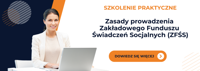 Zapraszamy na szkolenie, podczas którego omawiamy zasady ZFSŚ 2025.