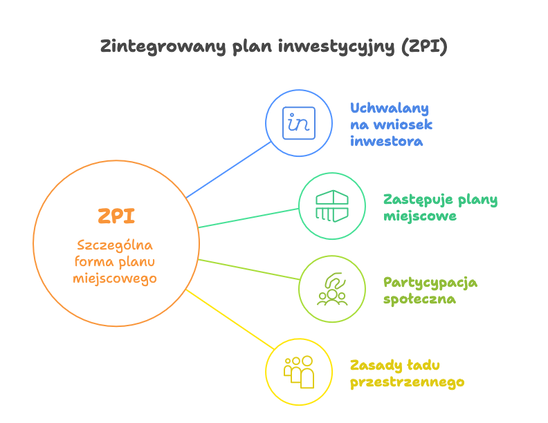 Zintegrowany plan inwestycyjny (ZPI)