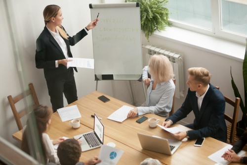 Szkolenia dla PUP to kluczowy element efektywności urzedu pracy.