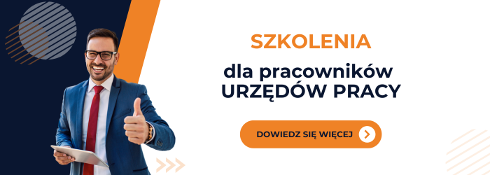 Zapraszamy na szkolenia dla urzędów pracy.