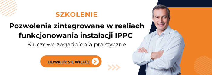 Zapraszamy na szkolenie z pozwoleń zintegrowanych.
