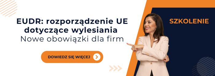 Zapraszamy na szkolenie EUDR 2025.