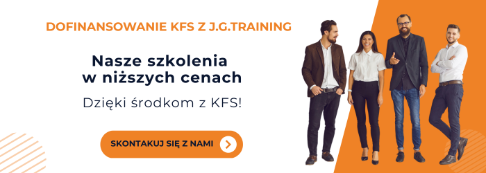 Dowiedz się więcej o dofinansowaniu KFS z JGT.