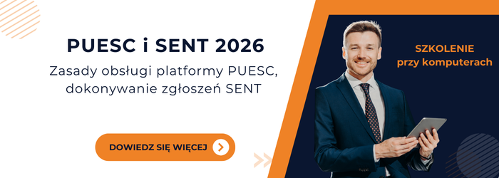 Zapraszamy na szkolenie SENT.