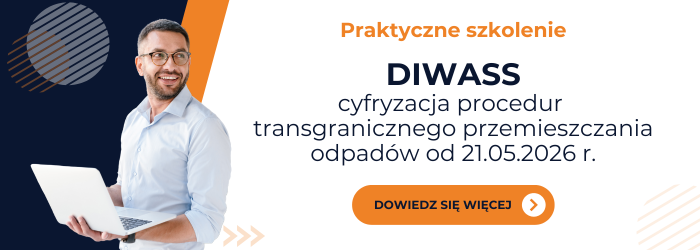 Zapraszamy na szkolenie z DIWASS.