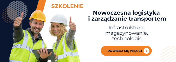 Zapraszamy na szkolenia z zarządzania TSL.