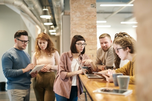 &bdquo;Employer branding. W tej dziedzinie nie chodzi tylko o seksi kampanie".