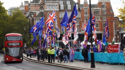 Brexit &ndash; cło