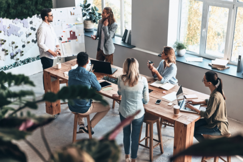 Metoda Design Thinking &ndash; czy sprawdzi się w Twojej organizacji?